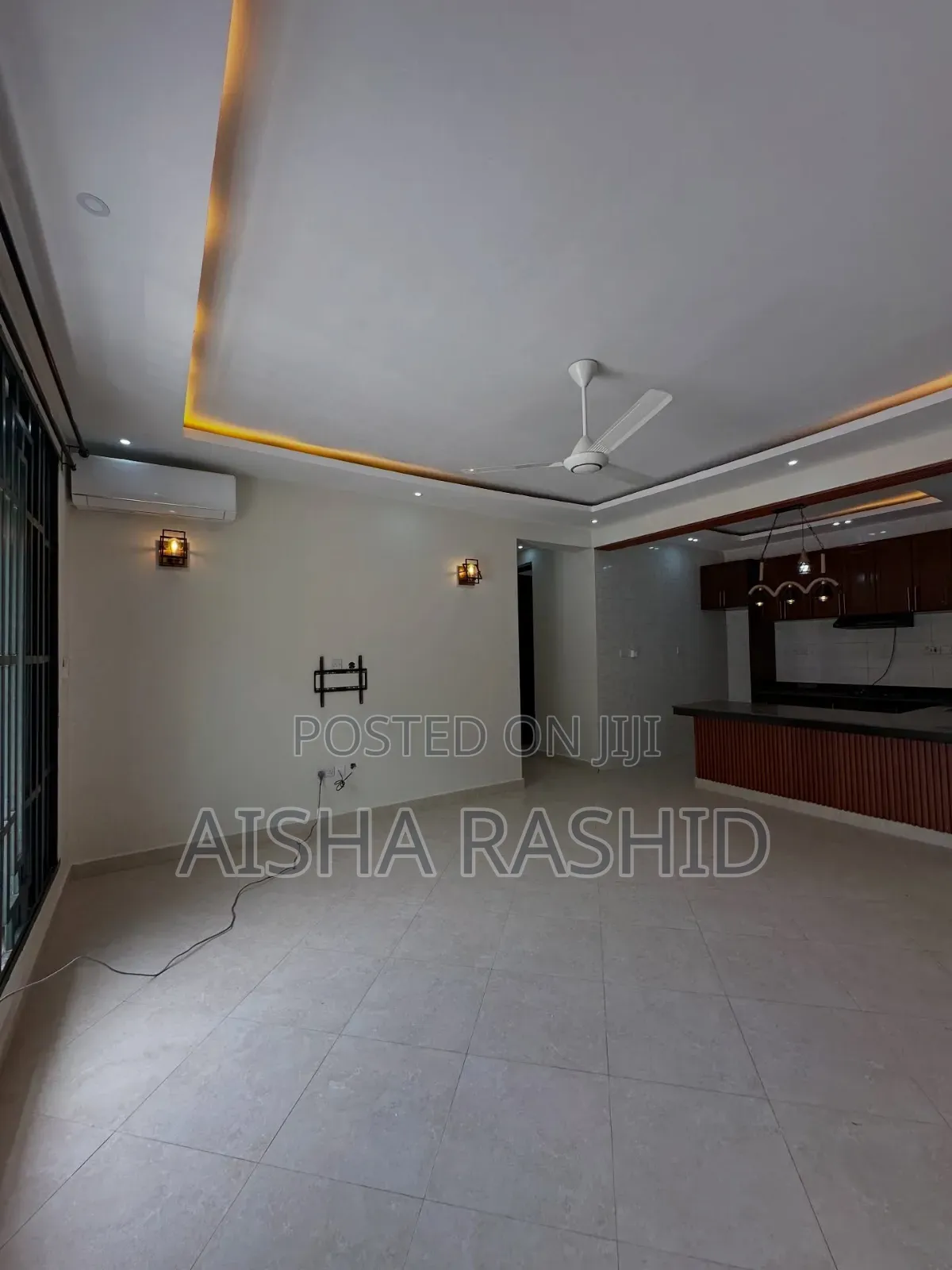 2bdrm Apartment in Mbezi Beach for rent