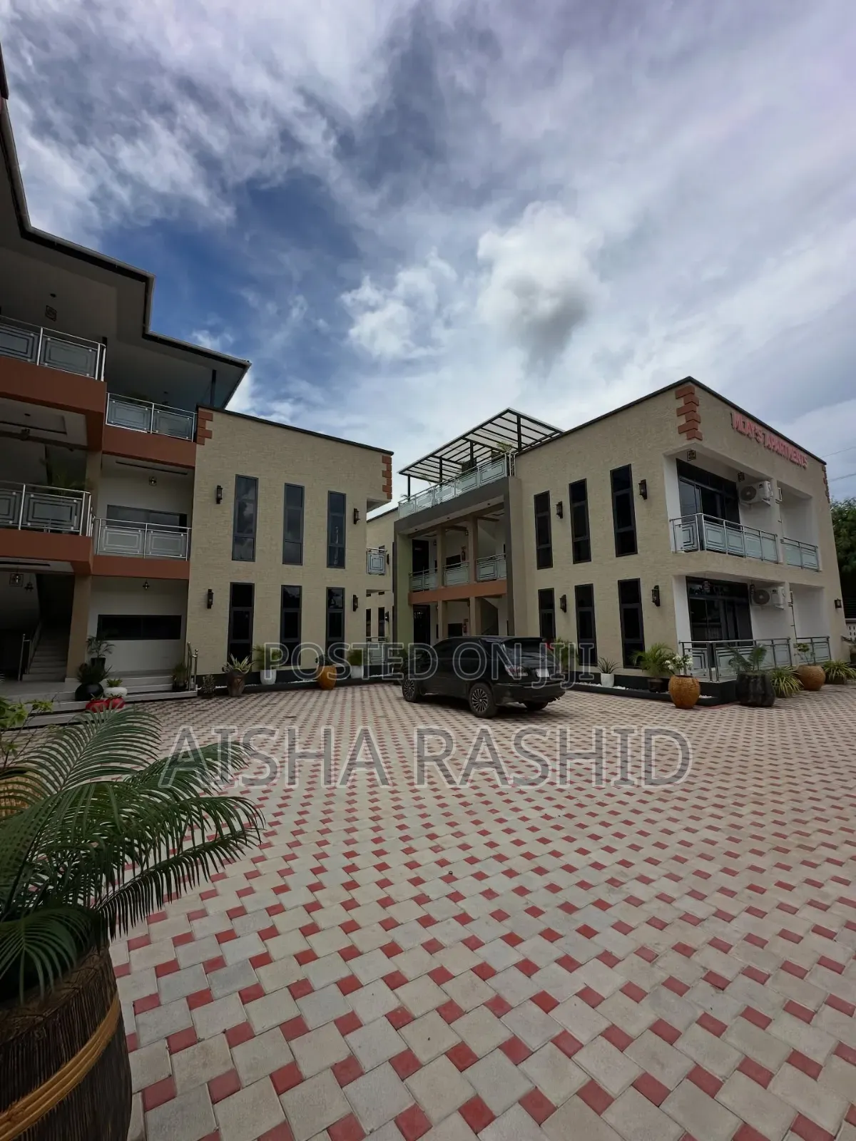 2bdrm Apartment in Mbezi Beach for rent