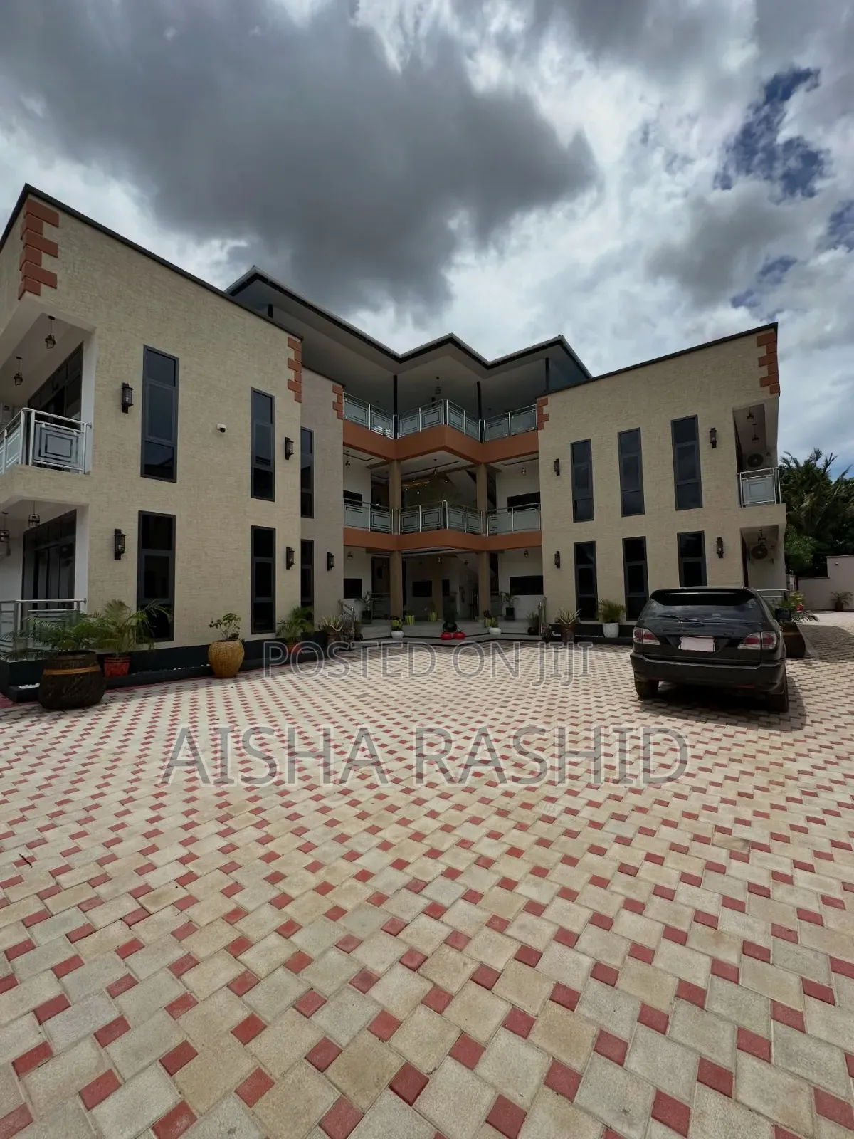 2bdrm Apartment in Mbezi Beach for rent