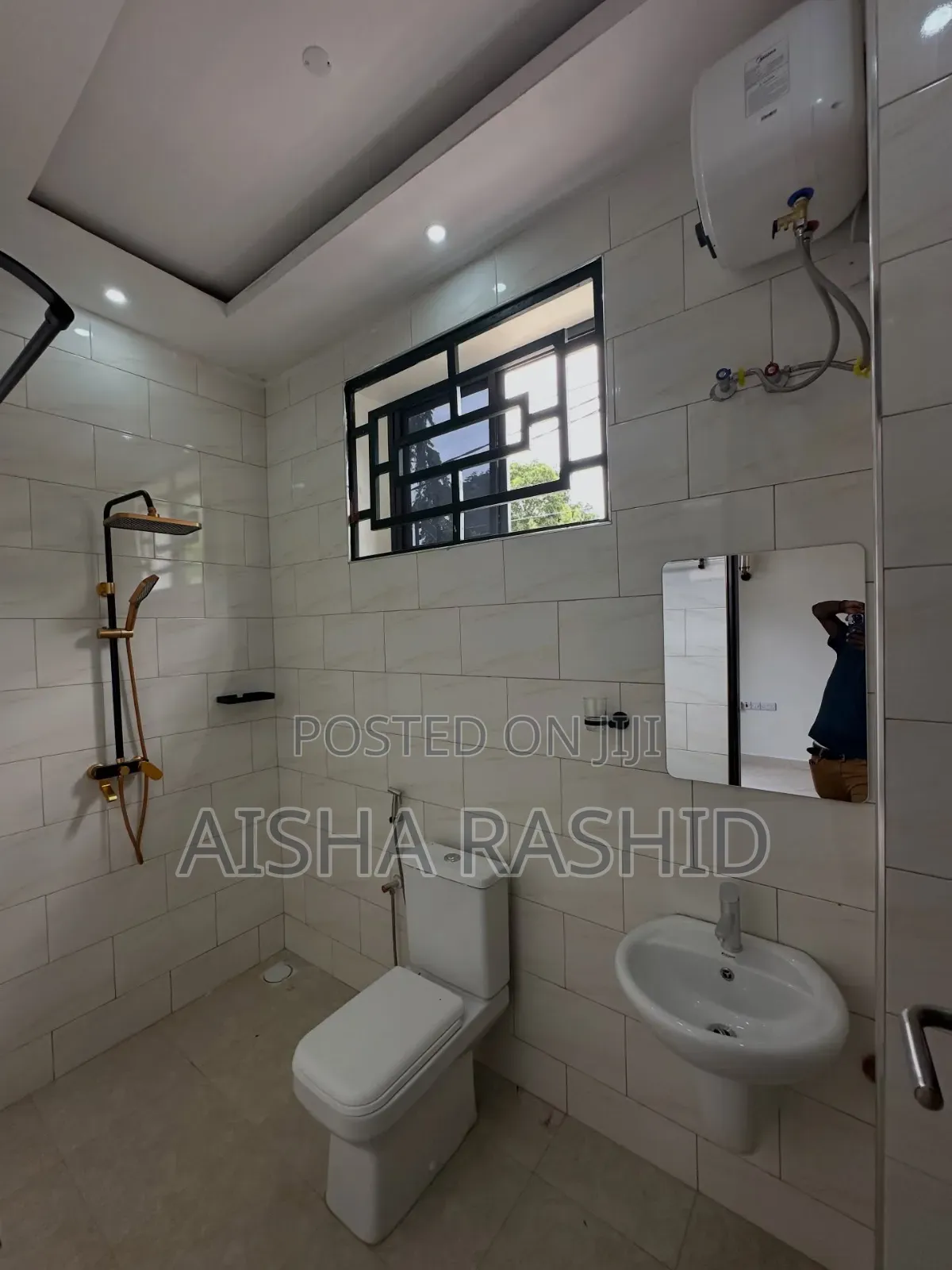 2bdrm Apartment in Mbezi Beach for rent