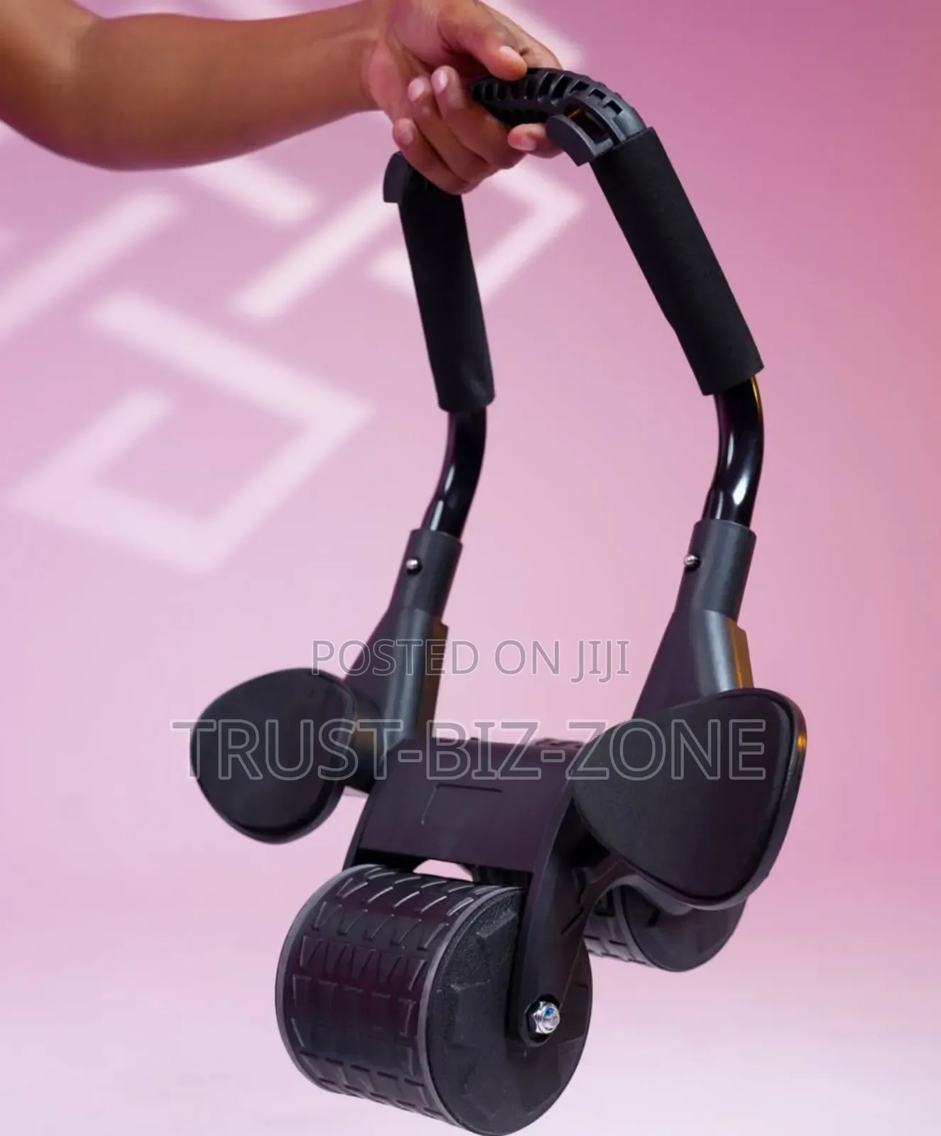 Rebound Roller
