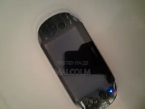 Slightly Used Ps Vita With 50 Games
