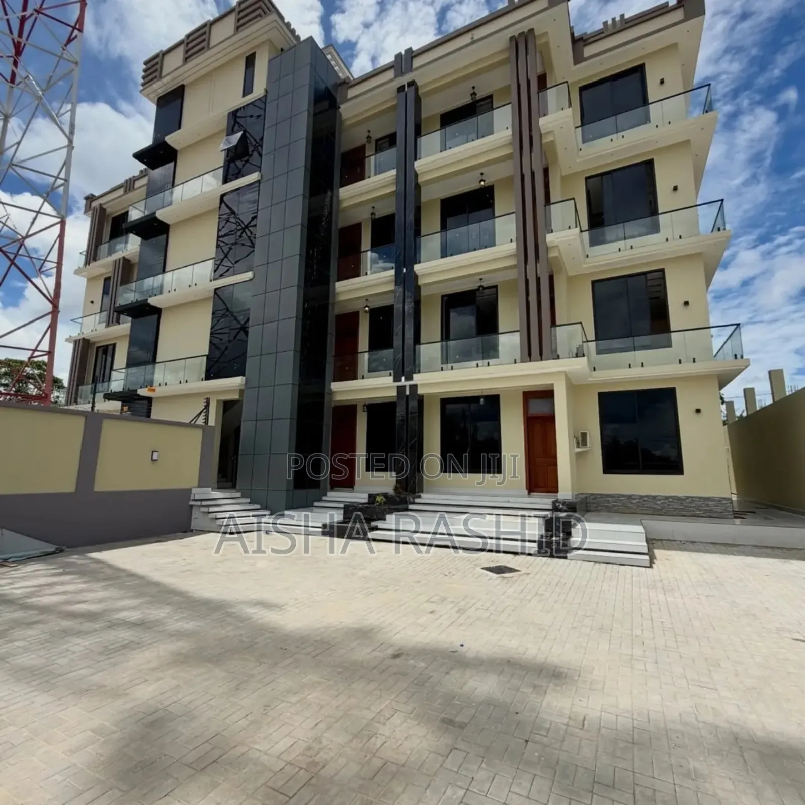 2bdrm Apartment in Goba for rent