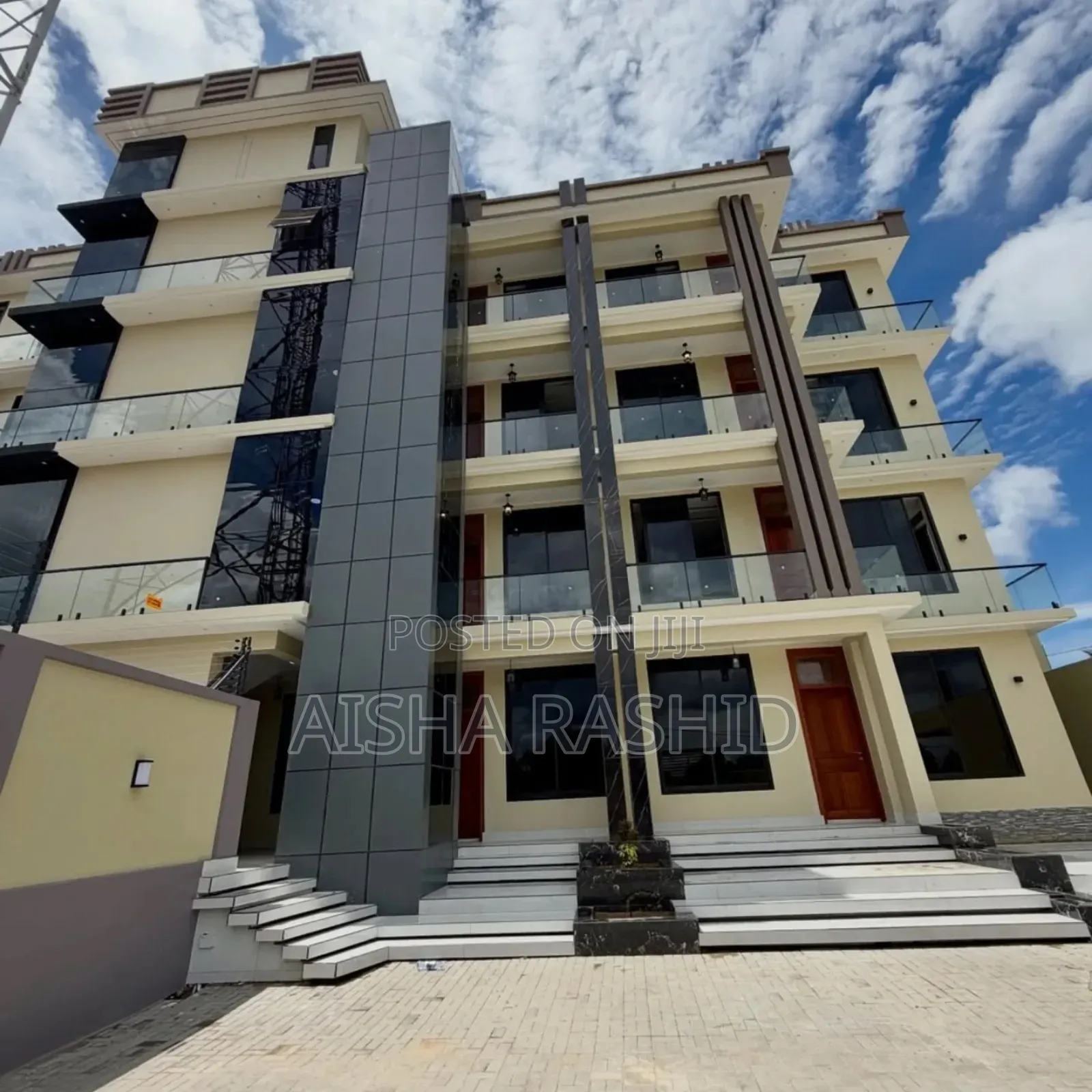 2bdrm Apartment in Goba for rent
