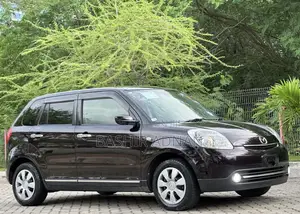 Mazda Verisa 2010 Black