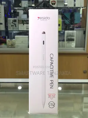 Yesido St12 Bt 5.1 Capacitive Stylus Pen for iPad Tablet