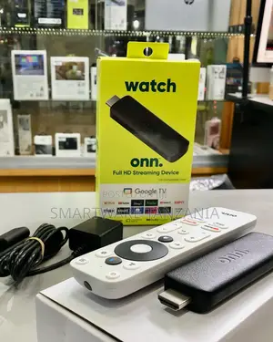 Onn Full Hd Streaming Stick Google Tv Dolby Audio Hdmi
