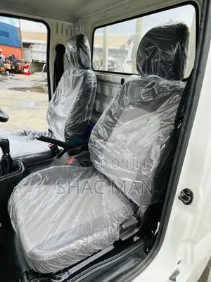 New Foton Sup 2025 White