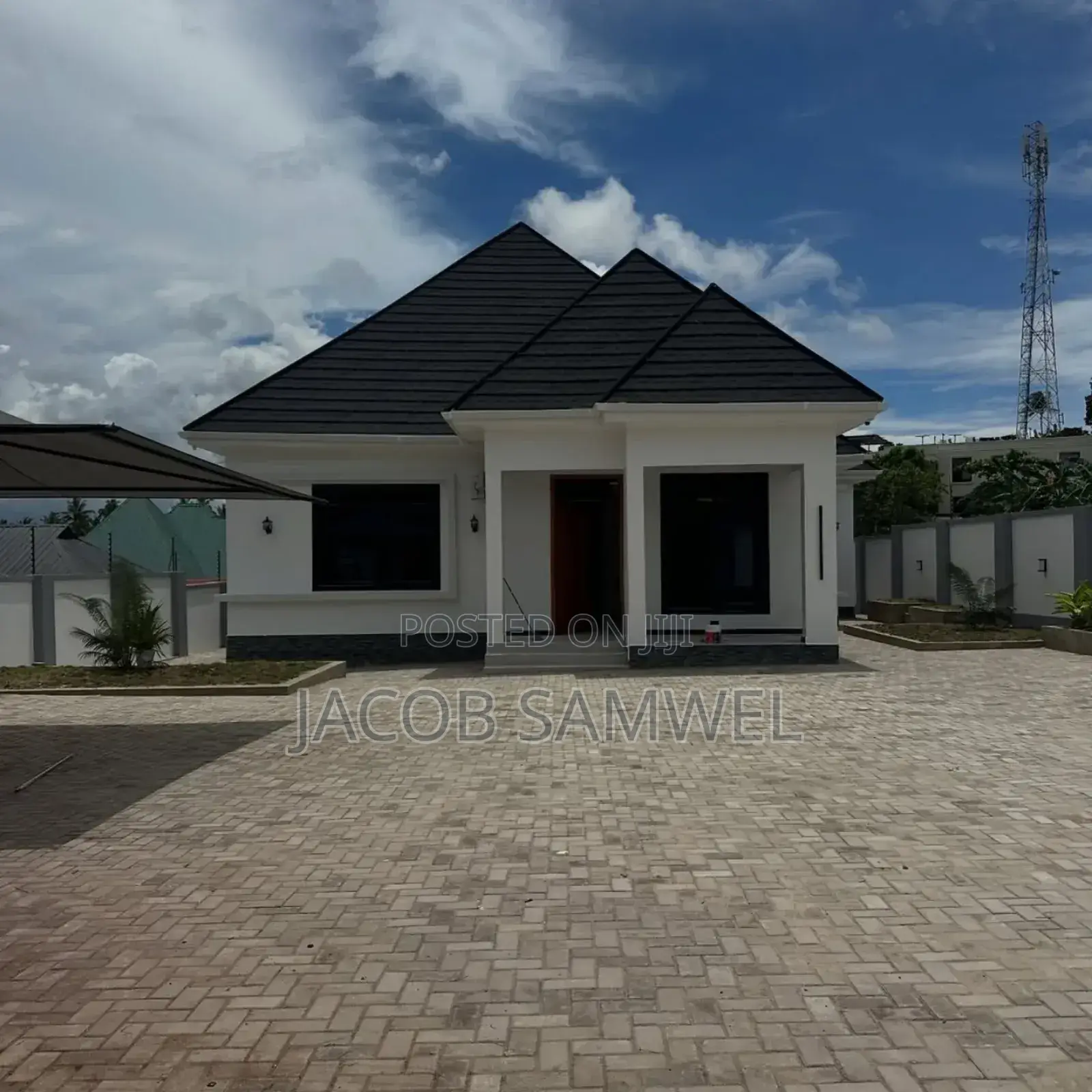 4bdrm House in Goba Lastanza, Kinondoni for sale