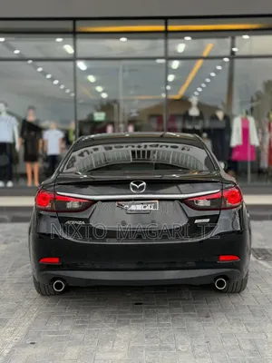 Mazda Atenza 2014 Black