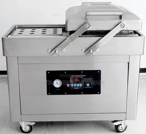 Commercial Double Chamber Vacuum Sealer Machine
