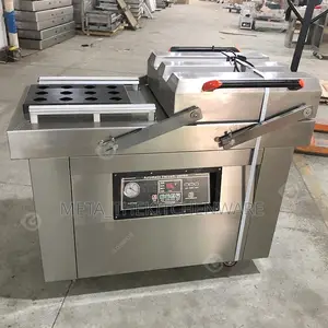 Commercial Double Chamber Vacuum Sealer Machine