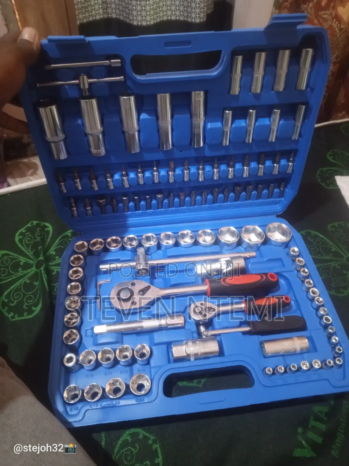 Mechanical Tools Box