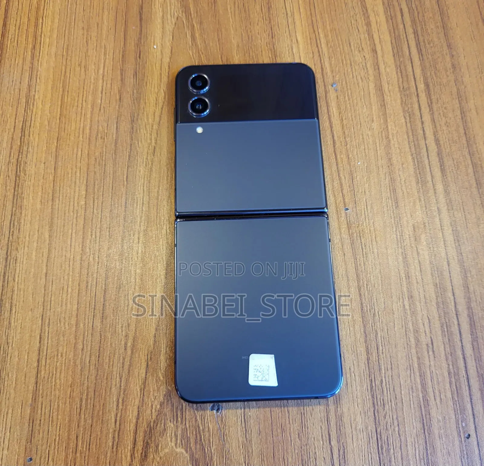 Samsung Galaxy Z Flip4 128 GB Blue
