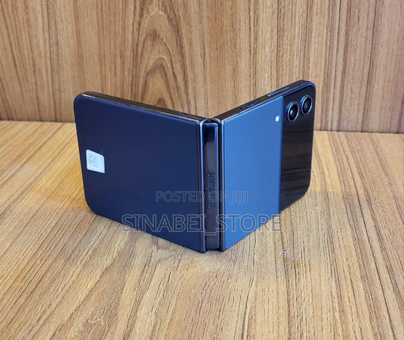 Samsung Galaxy Z Flip4 128 GB Blue