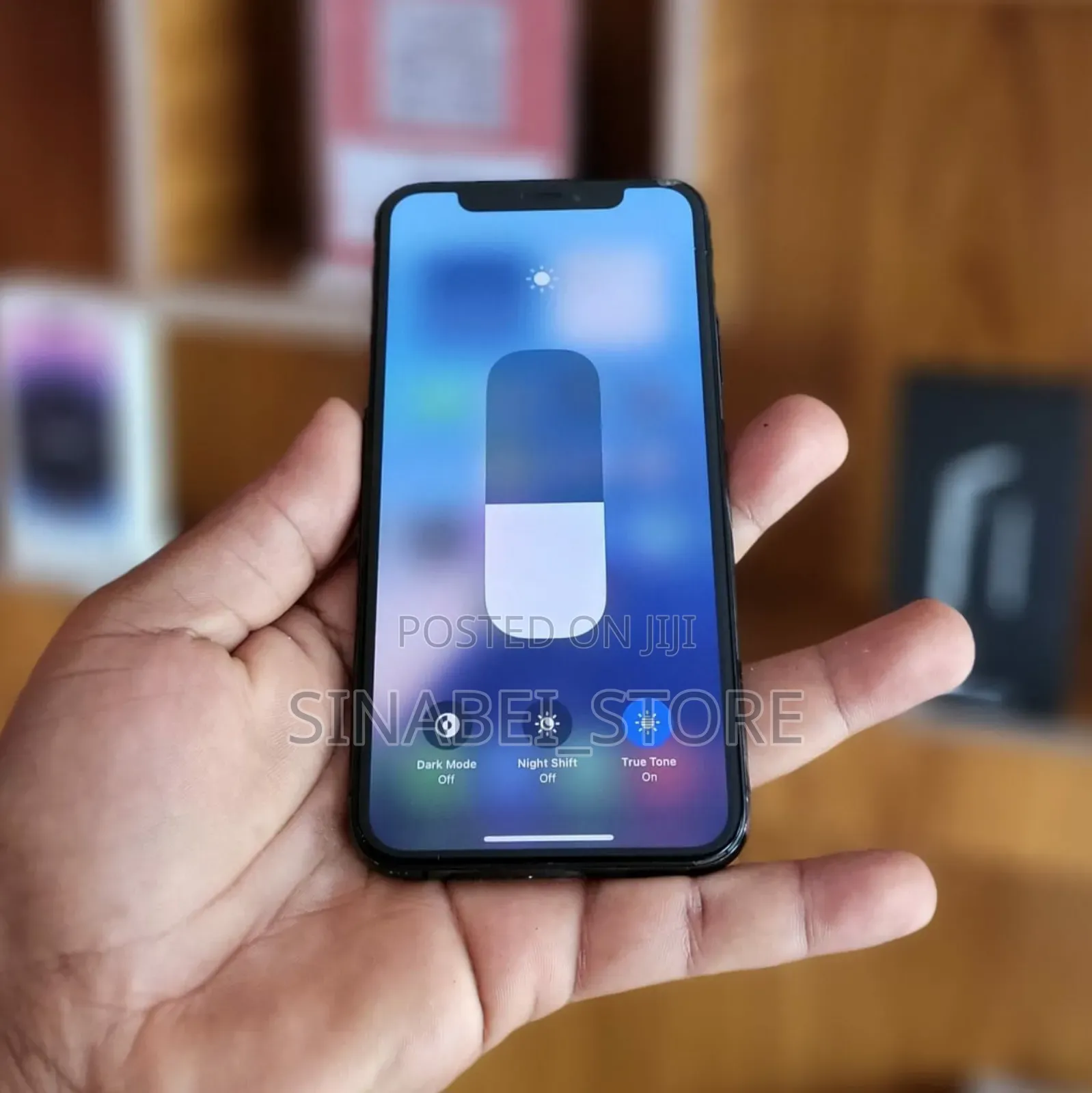 Apple iPhone XS 256 GB Black