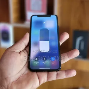 Apple iPhone XS 256 GB Black