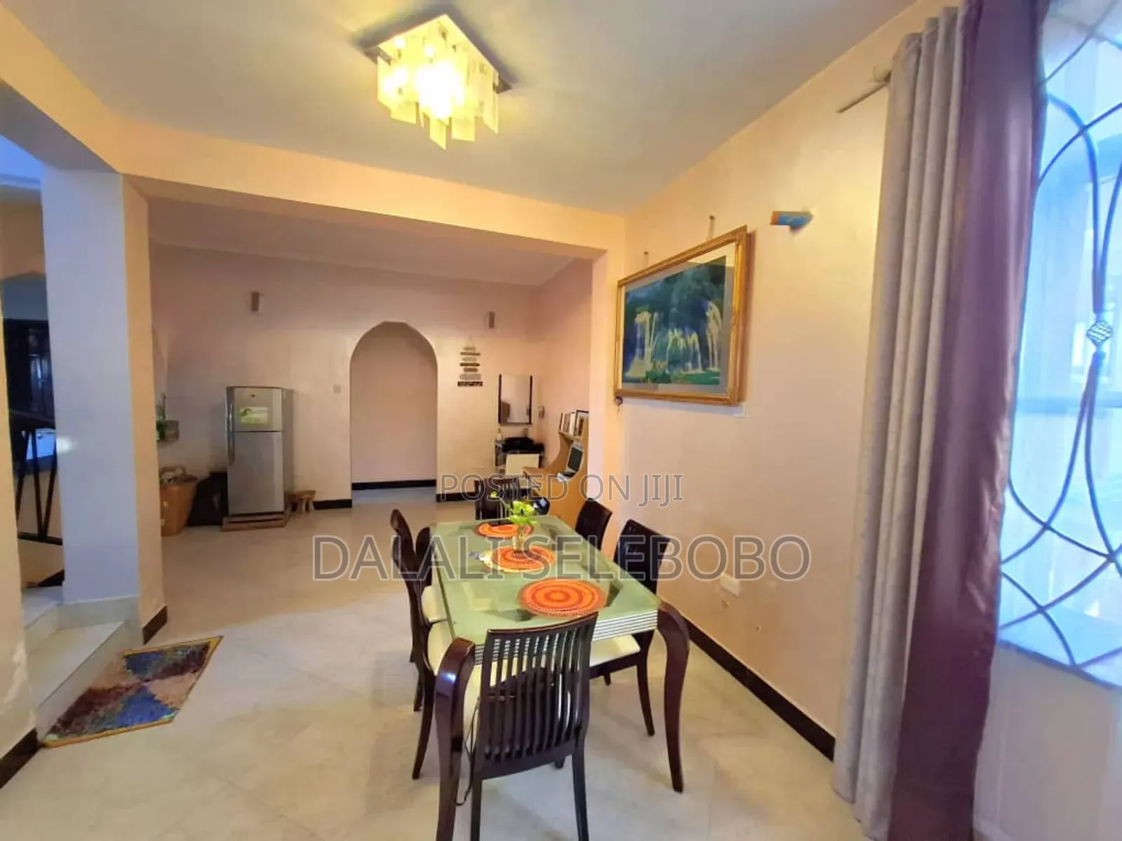 Furnished 2bdrm Bungalow in Mbweni for rent