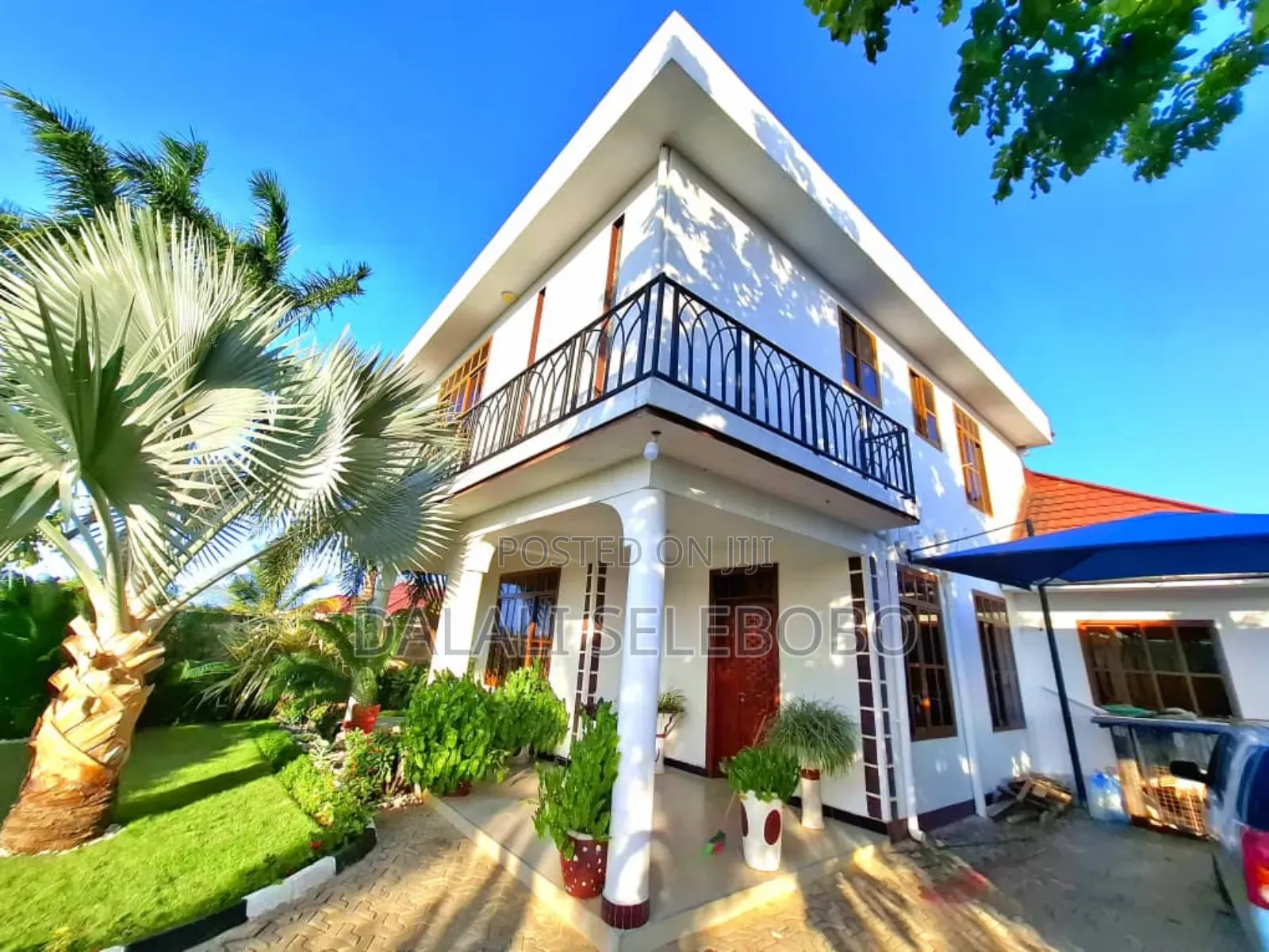 Furnished 2bdrm Bungalow in Mbweni for rent