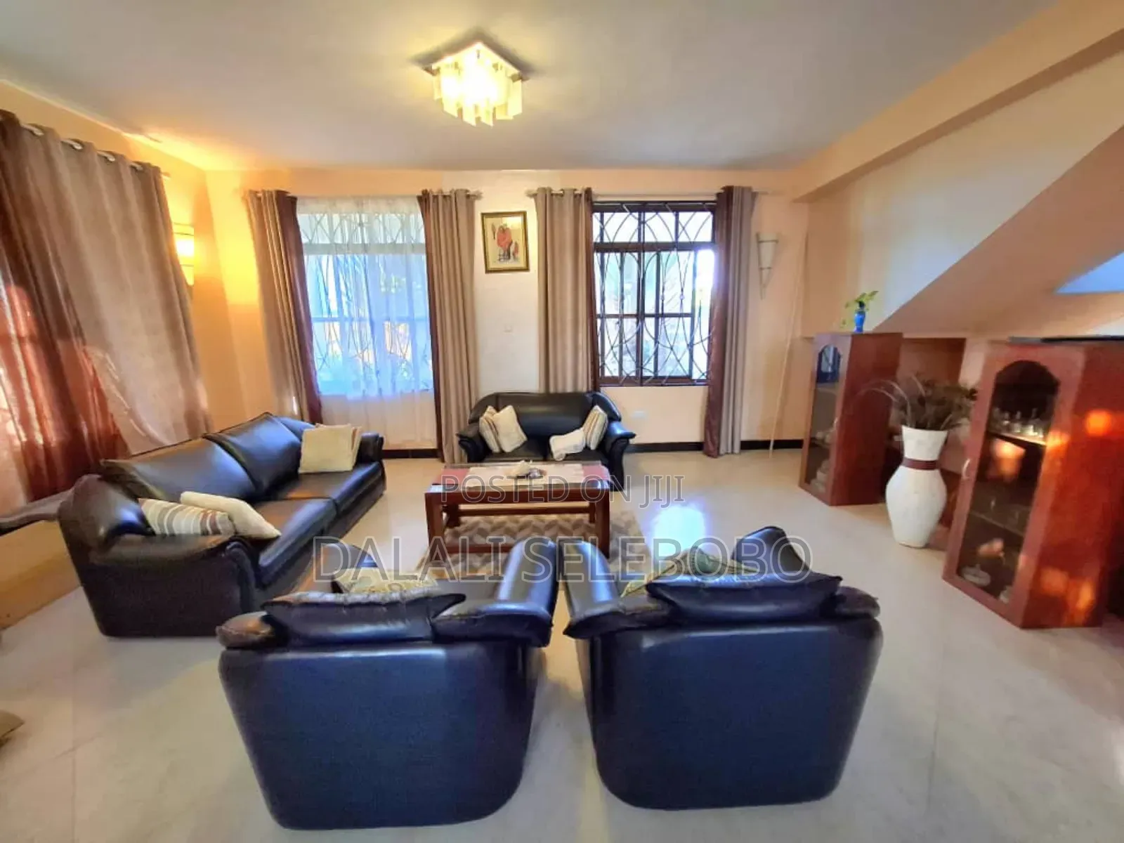 Furnished 2bdrm Bungalow in Mbweni for rent