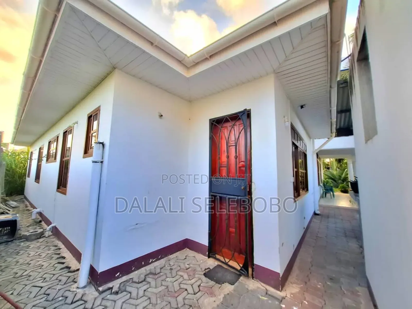 Furnished 2bdrm Bungalow in Mbweni for rent