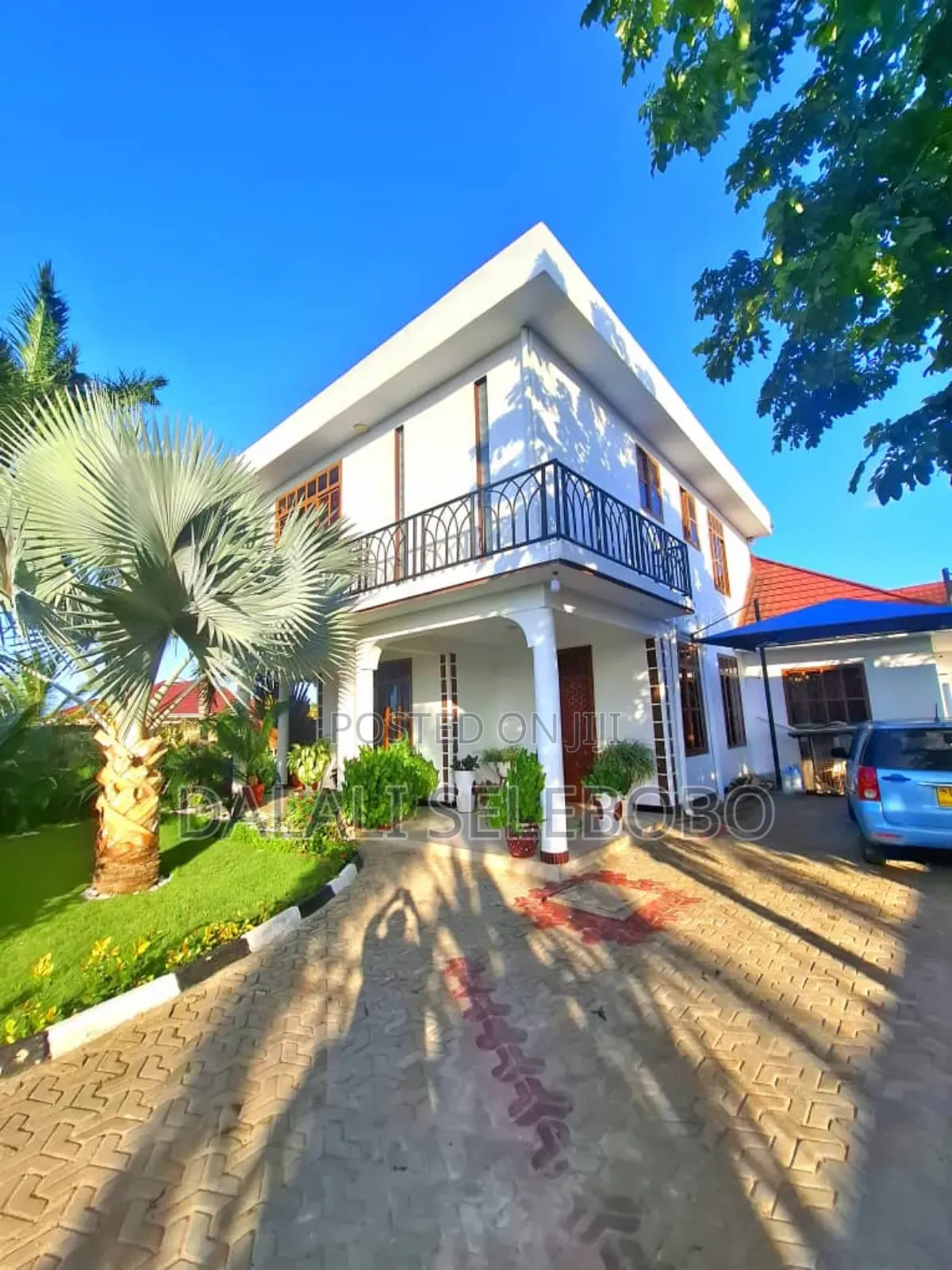 Furnished 2bdrm Bungalow in Mbweni for rent