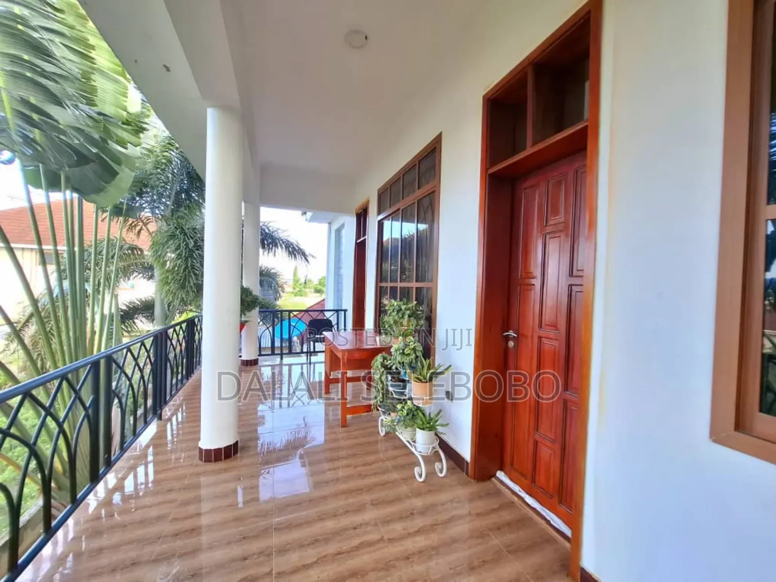 Furnished 2bdrm Bungalow in Mbweni for rent