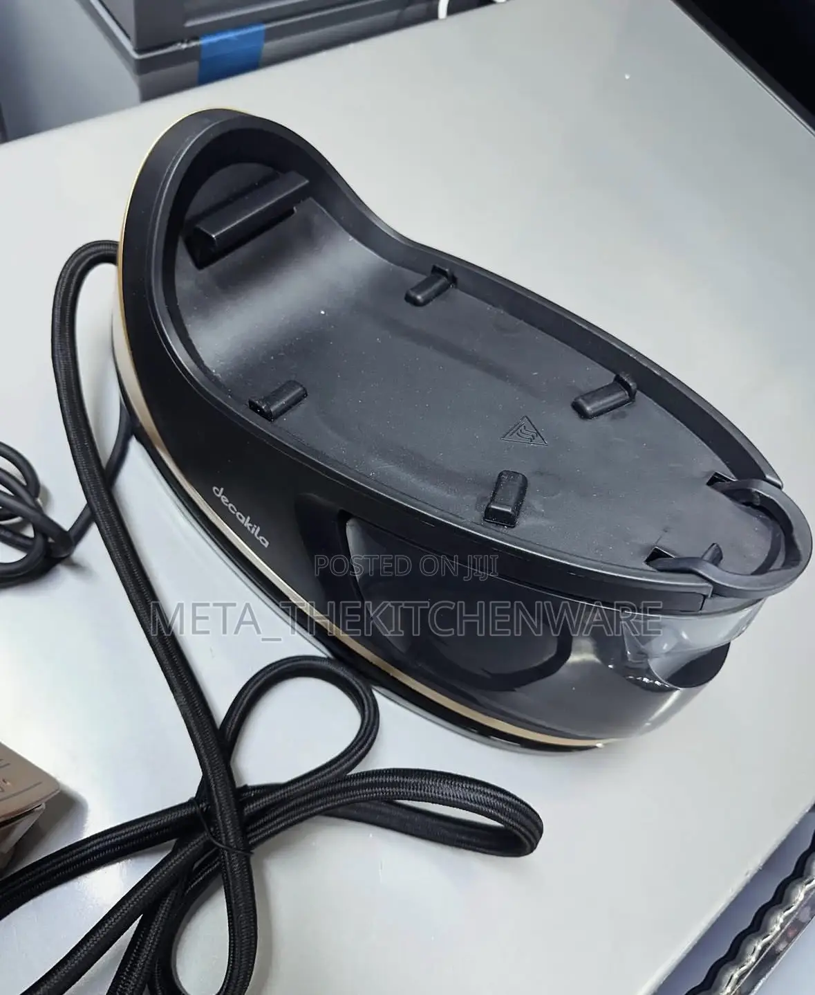 Decakila Steam Station Iron 2250w 5.5l