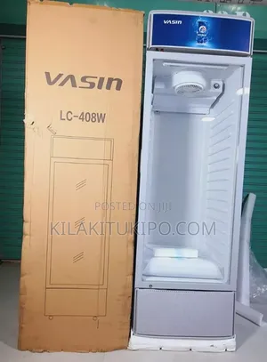 400l Vasin Show Case Beverage Refrigerator