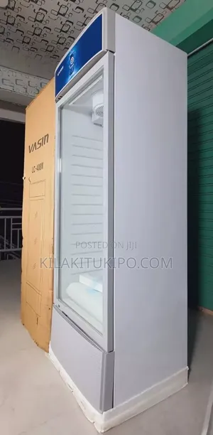 400l Vasin Show Case Beverage Refrigerator