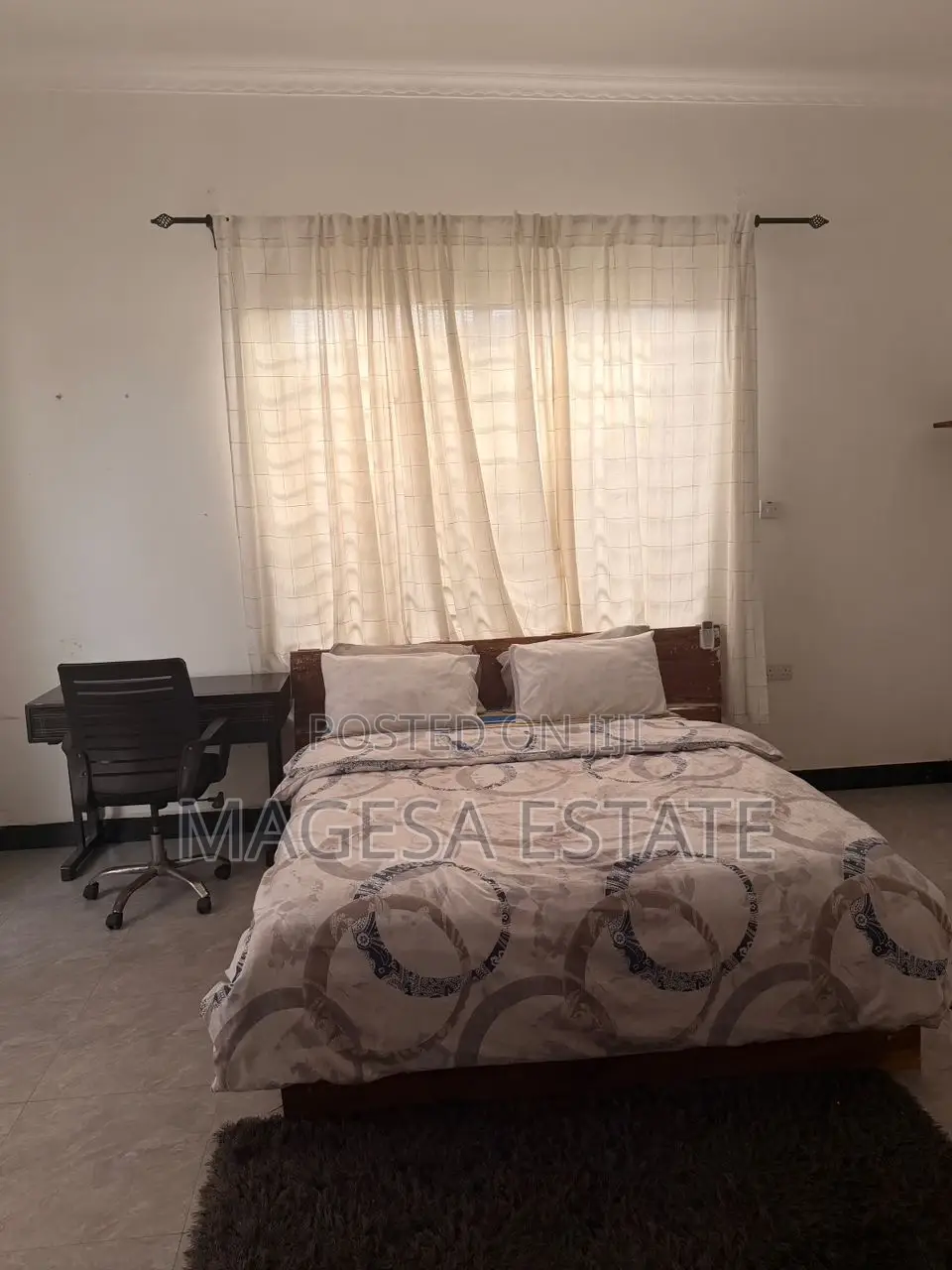 Furnished 2bdrm Apartment in Magesa Estate, Mwananyamala for rent