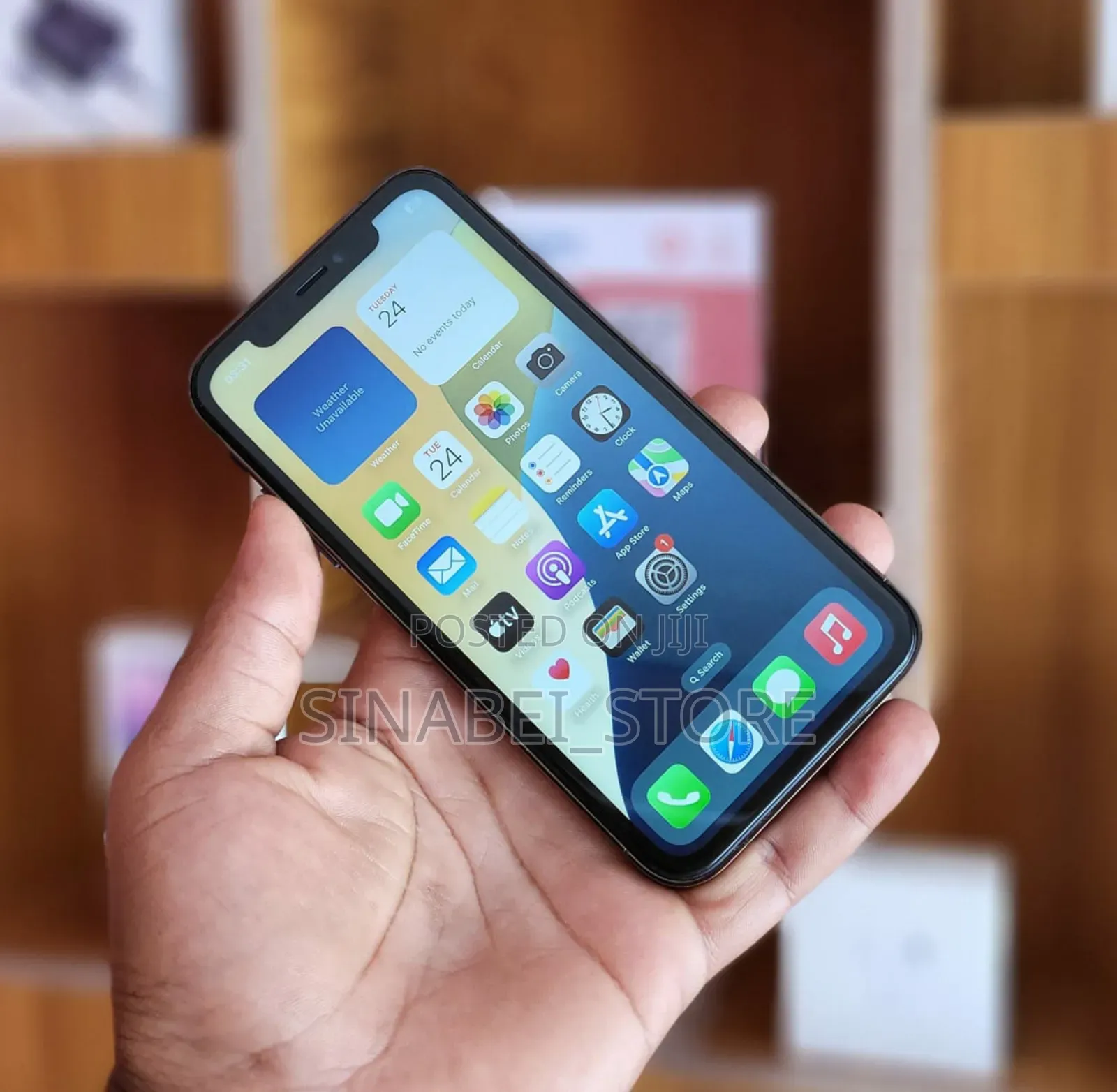 Apple XR 256 GB Blue