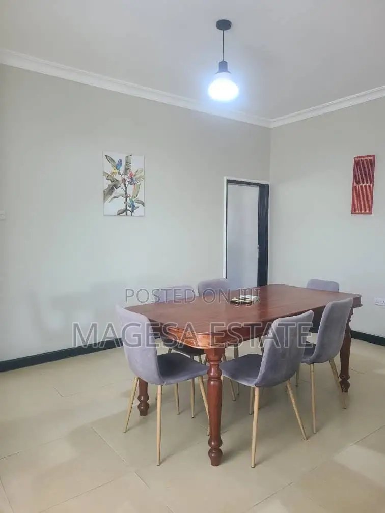 Furnished 2bdrm Apartment in Magesa Estate, Masaki for rent