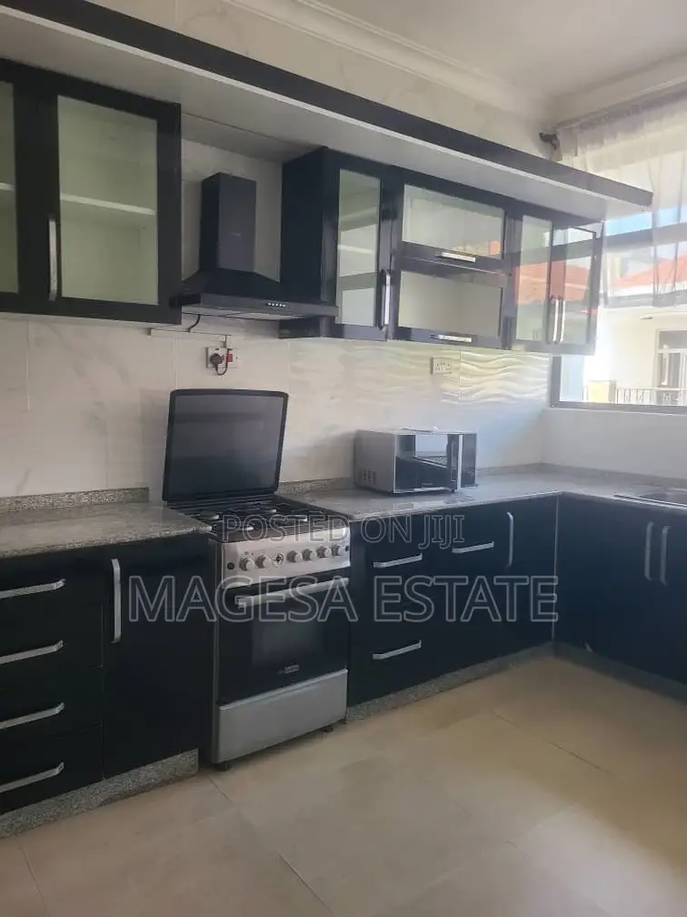 Furnished 2bdrm Apartment in Magesa Estate, Masaki for rent
