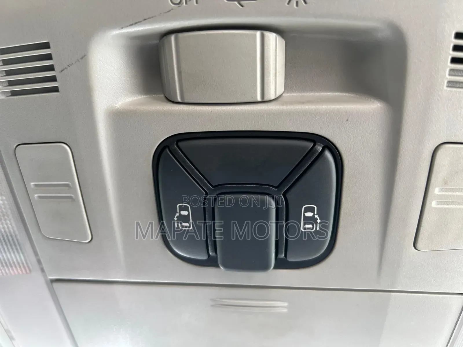 Toyota Alphard 2.4 Petrol AWD 2008 Black