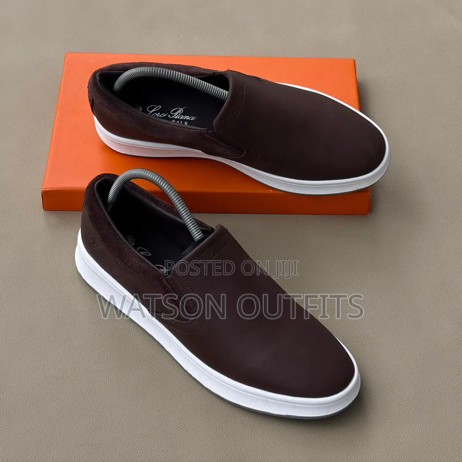 Men's Leather Sneaker Shoes Timberland Brand Classic and Casual Wear