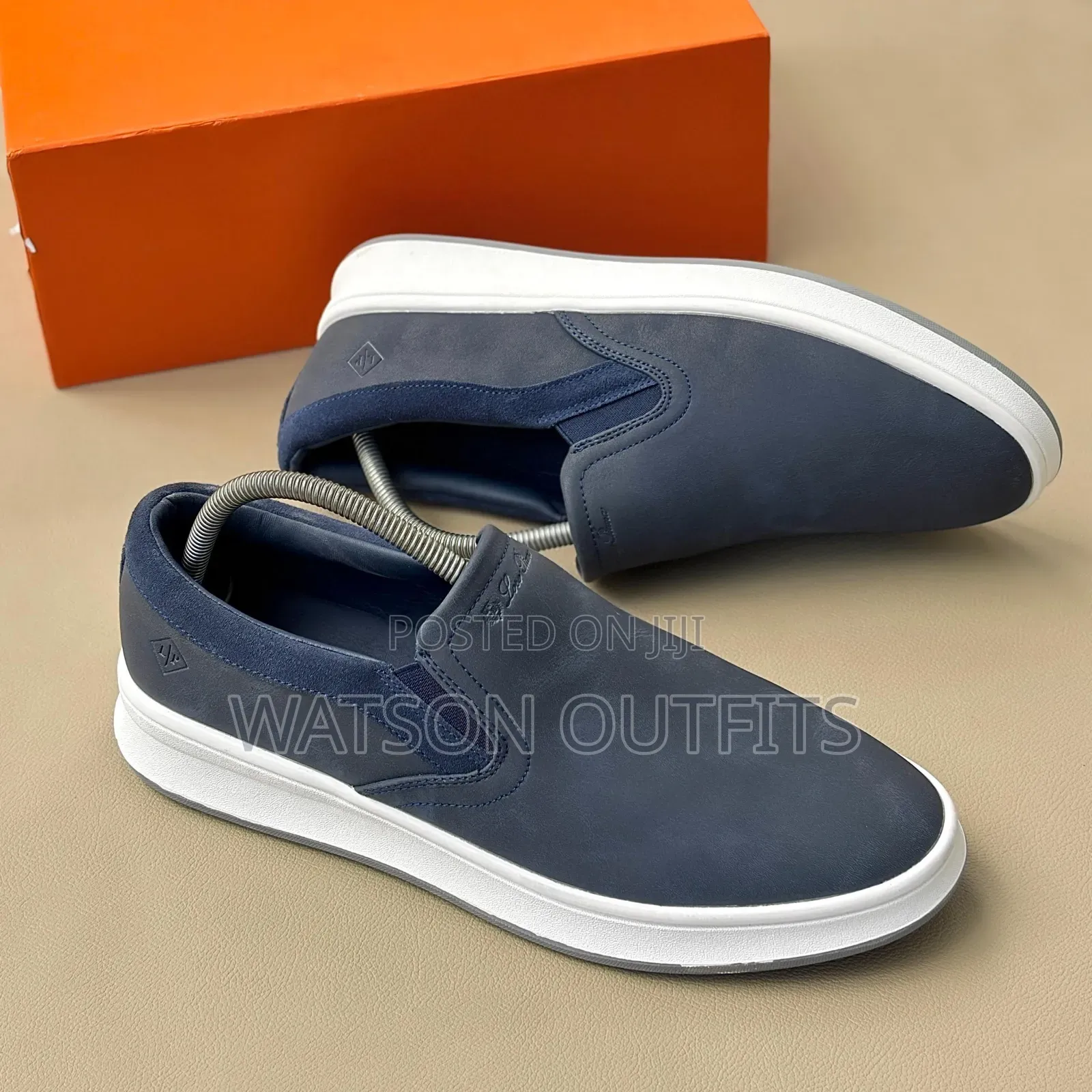Men's Leather Sneaker Shoes Timberland Brand Classic and Casual Wear