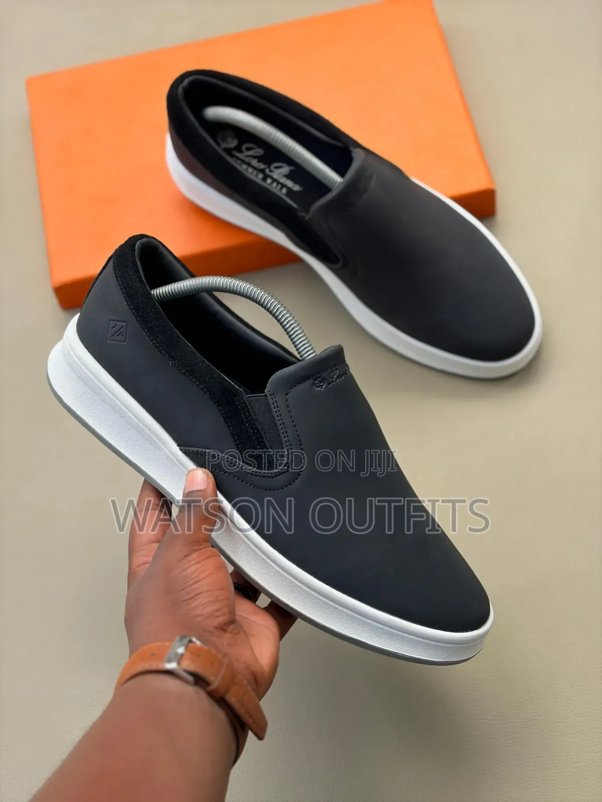 Men's Leather Sneaker Shoes Timberland Brand Classic and Casual Wear