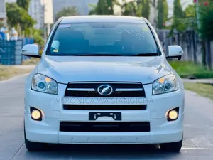 Toyota RAV4 2008 White