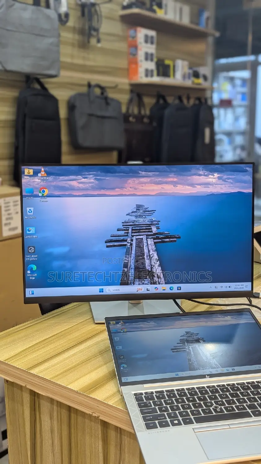Dell 24 Inch Monitor