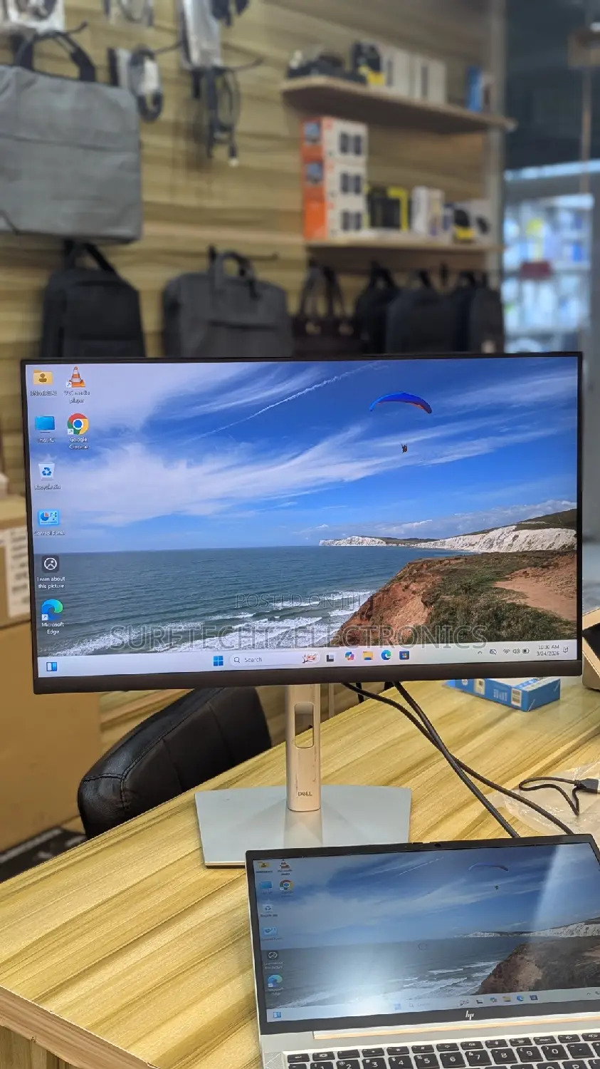 Dell 24 Inch Monitor