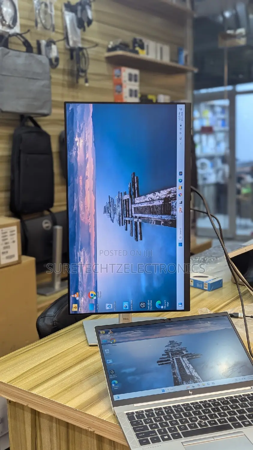Dell 24 Inch Monitor