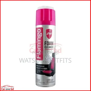 Flamingo Brand Multipurpose Polish for Cars and Shoes