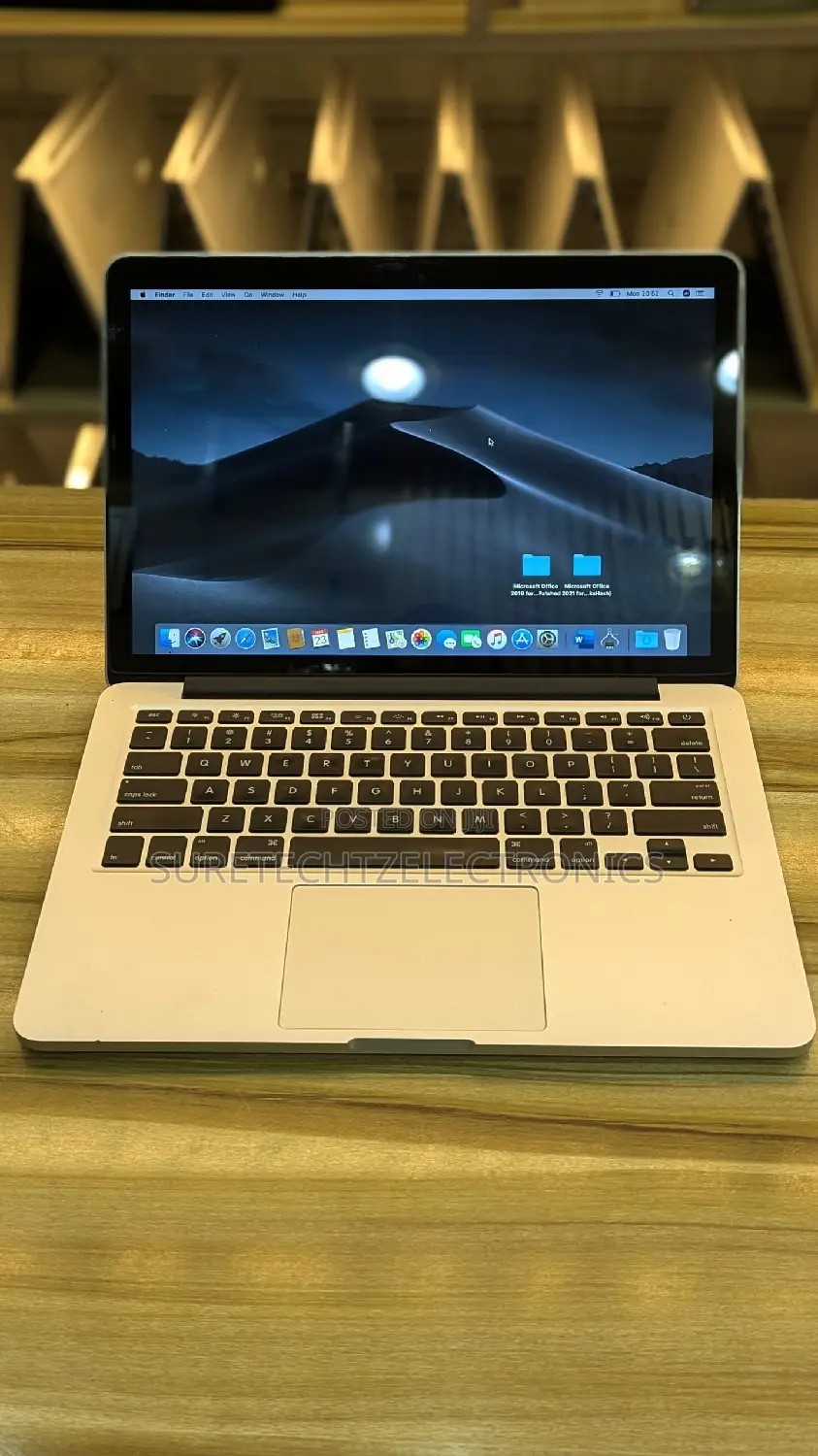 Laptop Apple MacBook Pro 2015 8GB Intel Core i5 SSD 256GB