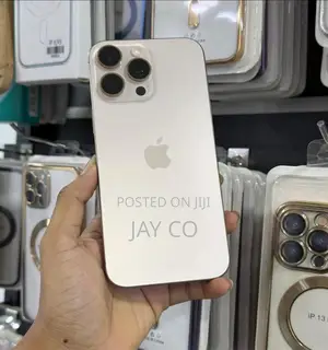 Apple iPhone 16 Pro Max 256 GB Gold