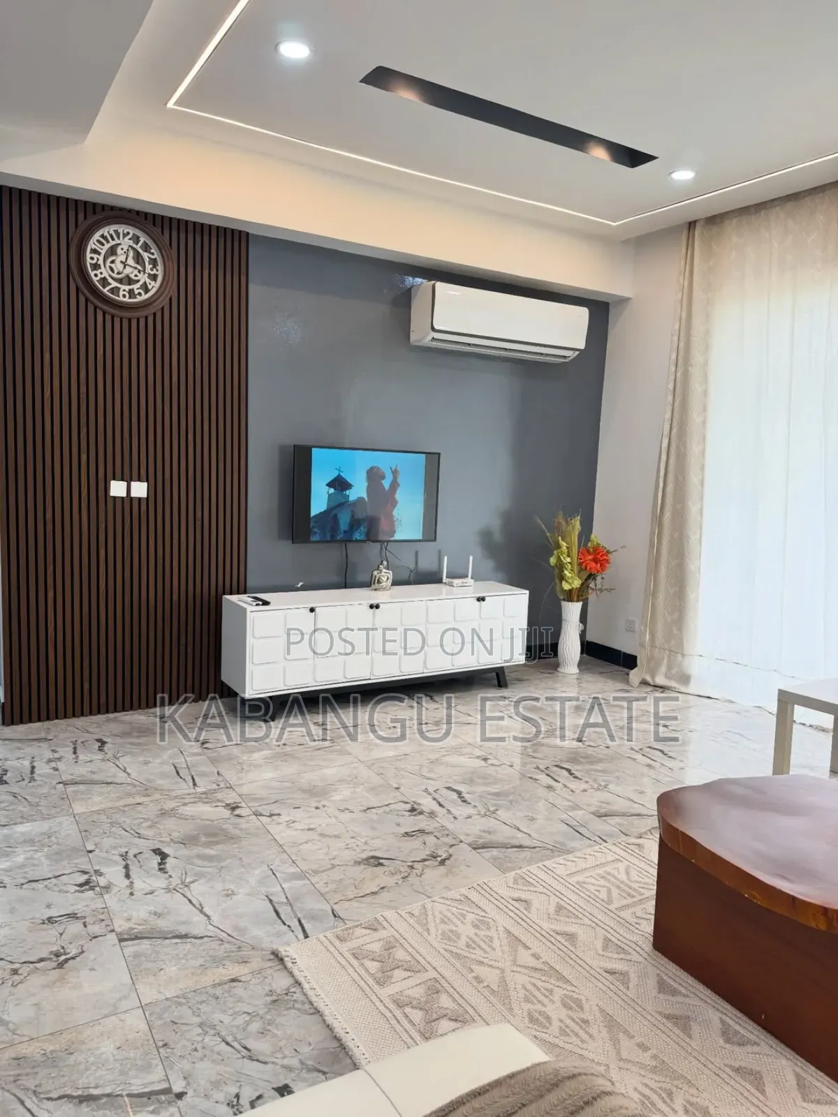 Furnished 2bdrm Apartment in Masaki for rent