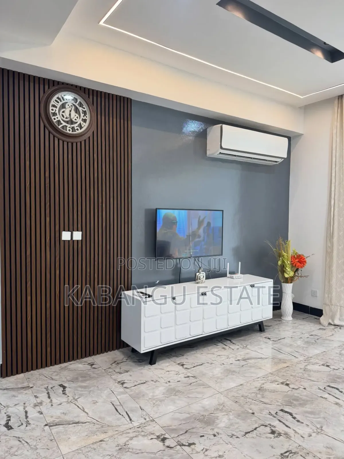 Furnished 2bdrm Apartment in Masaki for rent