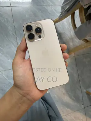 Apple iPhone 16 Pro 256 GB Gold