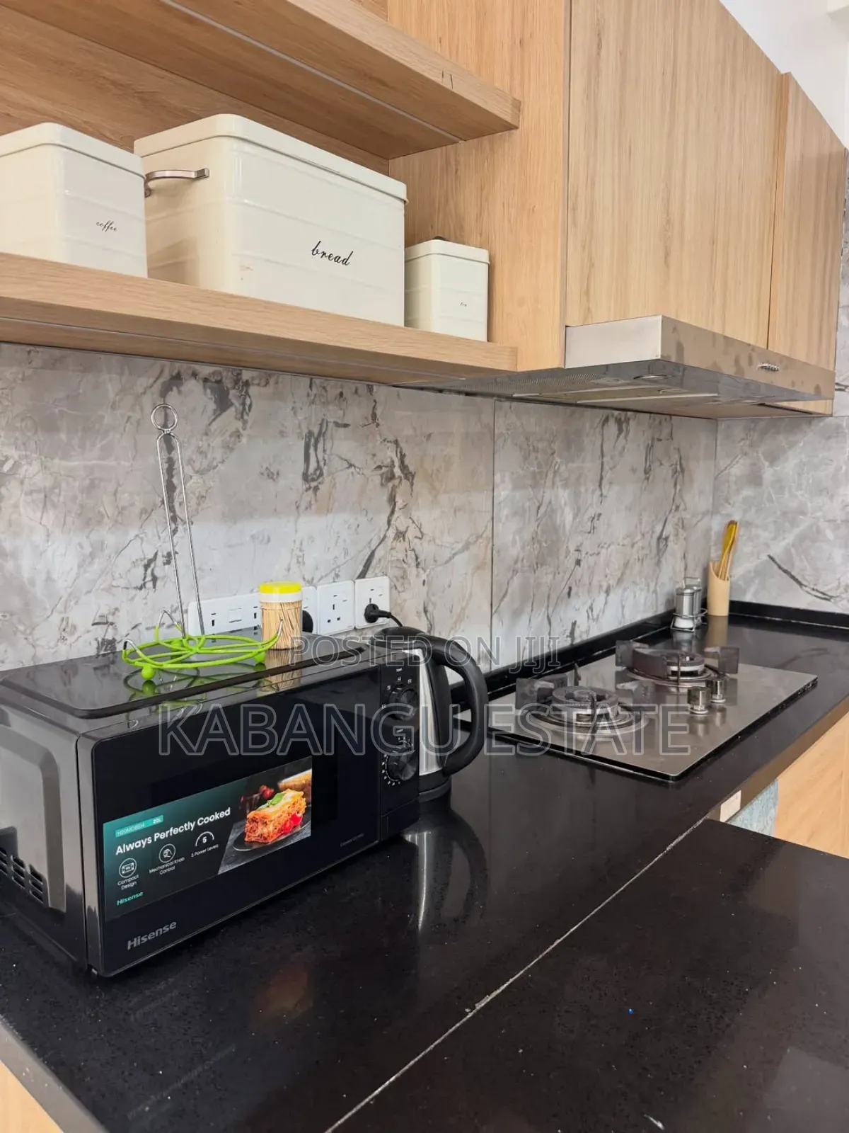 Furnished 2bdrm Apartment in Masaki for rent