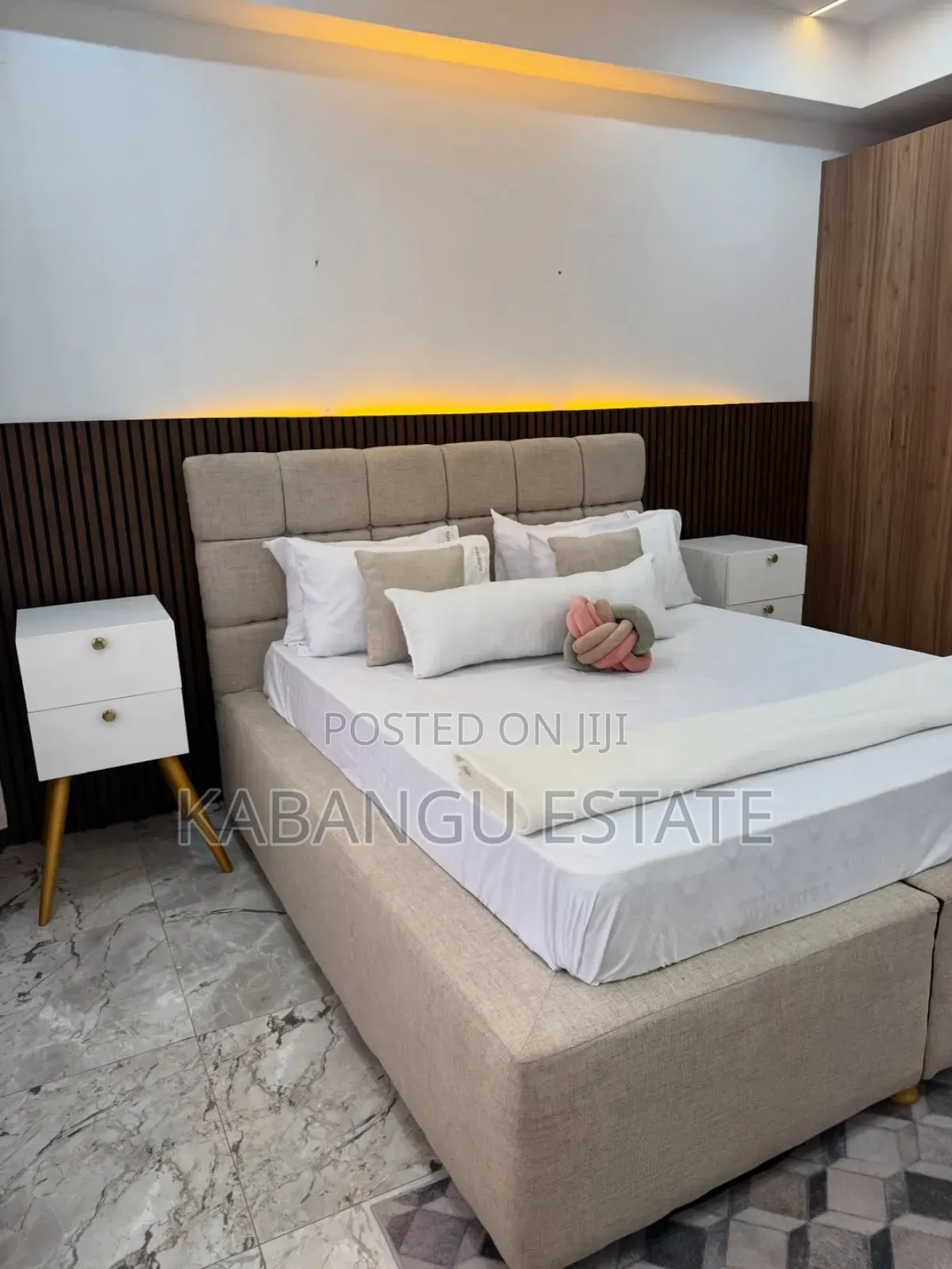 Furnished 2bdrm Apartment in Masaki for rent